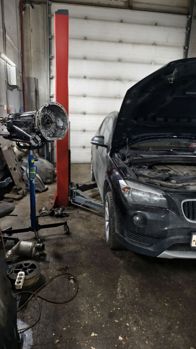 Ремонт BMW